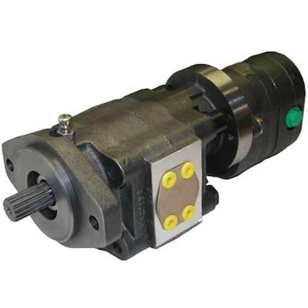Aftermarket 70270876 REPLACEMENT HYD PUMP Fits Allis CHALMERS 70270876-FLT